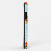 goudvispatroon Case-Mate iPhone case (Achterkant/rechts)