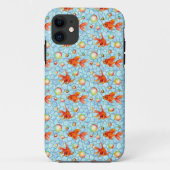 goudvispatroon Case-Mate iPhone case (Achterkant)