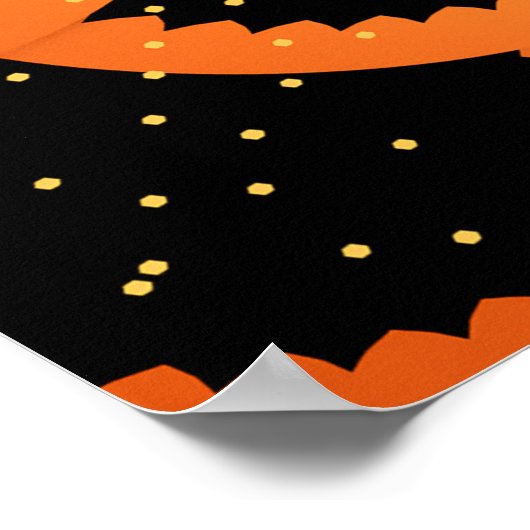 Goudvisschalen Poster (Hoek)