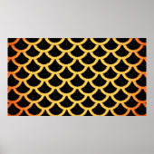 Goudvisschalen Poster (Voorkant)