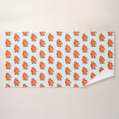 Goudvissen Badhanddoek (Badhanddoek)