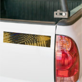 goudvlies bumpersticker (Op Truck)