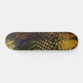 goudvlies persoonlijk skateboard (Horizontaal)