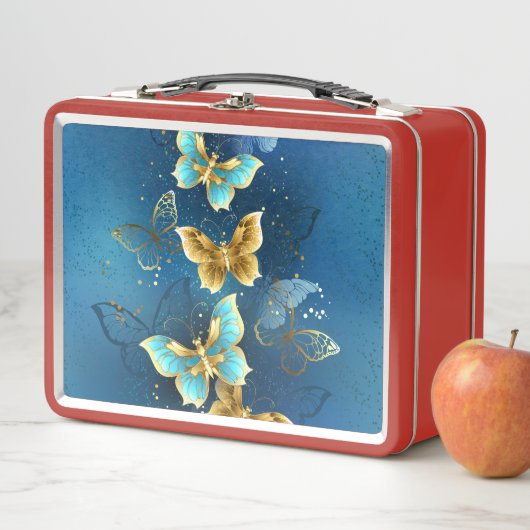 Goudvlinder (In situ)