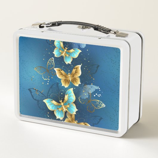 Goudvlinder (Achterkant)