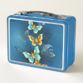 Goudvlinder (Achterkant)