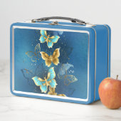 Goudvlinder (In situ)