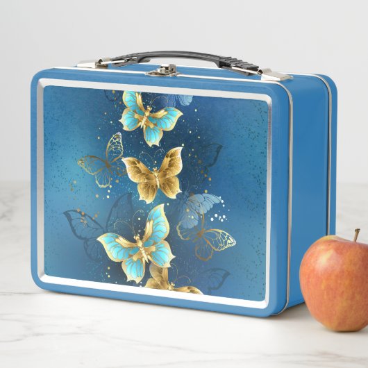 Goudvlinder (In situ)