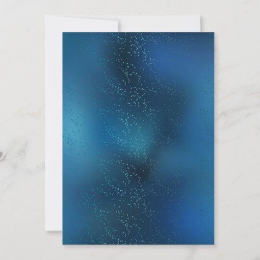 Goudvlinder Aankondiging (Achterkant)