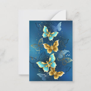 Goudvlinder Advieskaart