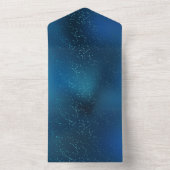 Goudvlinder All In One Uitnodiging (Binnen)