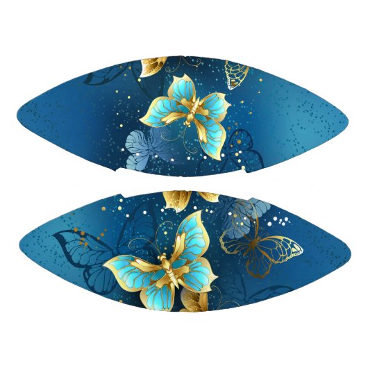 Goudvlinder American Football (Panelen)