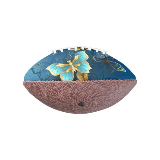 Goudvlinder American Football (Gedraaid 270)