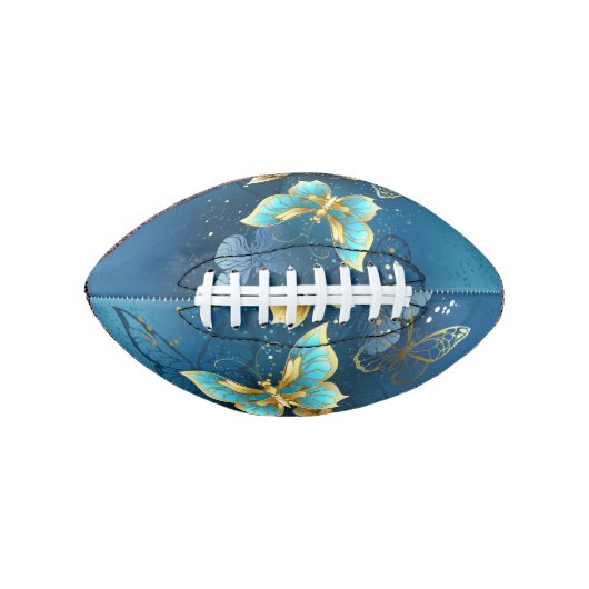Goudvlinder American Football (Voorkant)