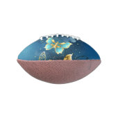 Goudvlinder American Football (Gedraaid 90)