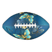 Goudvlinder American Football (Voorkant)