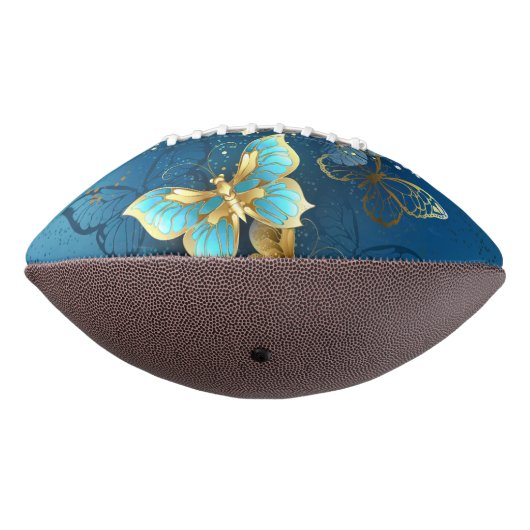 Goudvlinder American Football (Gedraaid 270)