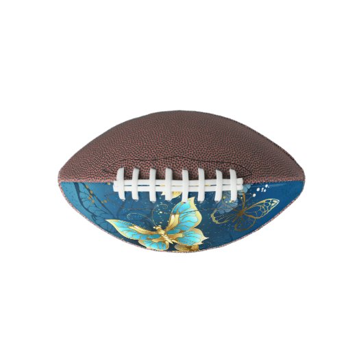 Goudvlinder American Football (Voorkant)