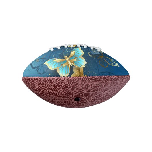 Goudvlinder American Football (Gedraaid 270)