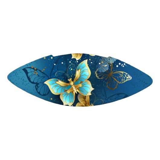 Goudvlinder American Football (Paneel)