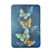 Goudvlinder Badmat (Voorkant Verticaal)