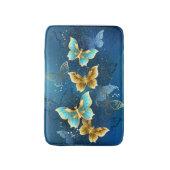 Goudvlinder Badmat (Voorkant Verticaal)