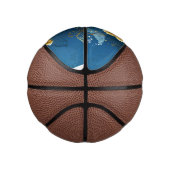 Goudvlinder Basketbal (Rechts)