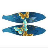 Goudvlinder Basketbal (Panelen)