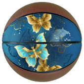 Goudvlinder Basketbal (Voorkant)