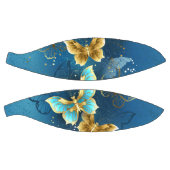 Goudvlinder Basketbal (Panelen)