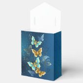 Goudvlinder Bedankdoosjes (Geopend)