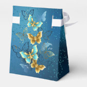 Goudvlinder Bedankdoosjes (Achterkant)