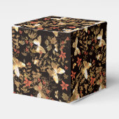 Goudvlinder Bedankdoosjes (Voorkant Zijde)