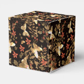 Goudvlinder Bedankdoosjes (Achterkant)