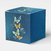 Goudvlinder Bedankdoosjes (Voorkant Zijde)
