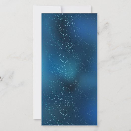 Goudvlinder Bedankkaart (Achterkant)