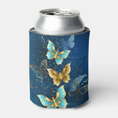 Goudvlinder Blikjeskoeler (Blikje Voorkant)