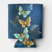 Goudvlinder Blikjeskoeler (Voorkant)