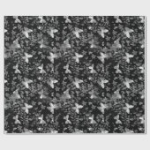 Goudvlinder Cadeaupapier (Vlak)