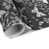 Goudvlinder Cadeaupapier (Rol Hoek)