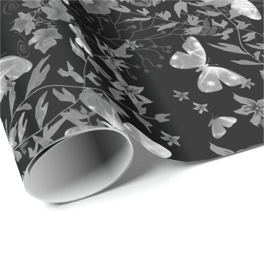 Goudvlinder Cadeaupapier (Rol Hoek)