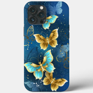Goudvlinder Case-Mate iPhone Case