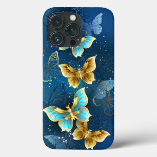 Goudvlinder Case-Mate iPhone Case