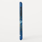 Goudvlinder Case-Mate iPhone Case (Achterkant/links)