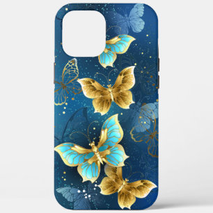 Goudvlinder Case-Mate iPhone Case