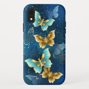 Goudvlinder Case-Mate iPhone Case