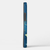 Goudvlinder Case-Mate iPhone Case (Achterkant / Rechts)