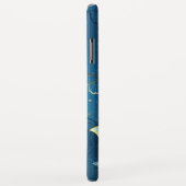 Goudvlinder Case-Mate iPhone Case (Achterkant/rechts)