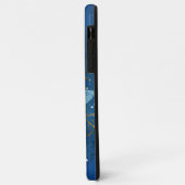 Goudvlinder Case-Mate iPhone Case (Achterkant/links)