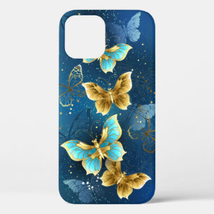 Goudvlinder Case-Mate iPhone Case